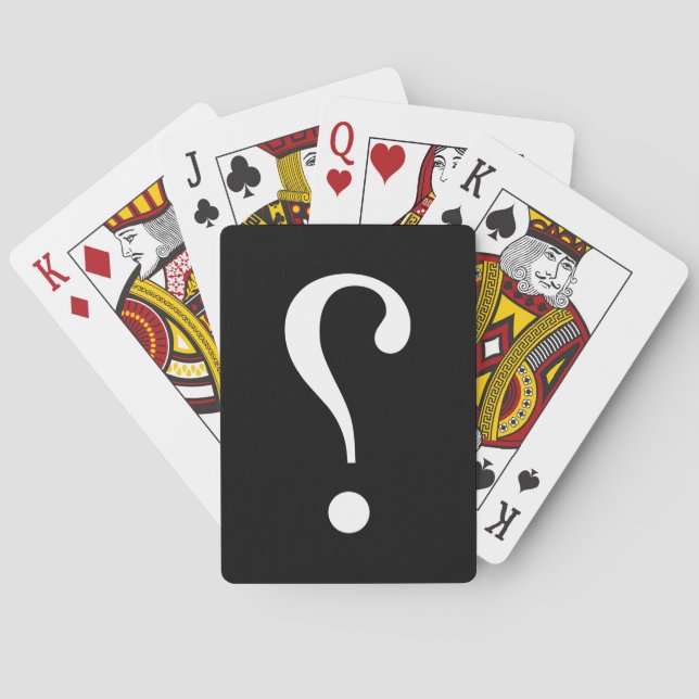 ARK {ironicon} Spel Kort (Baksidan)