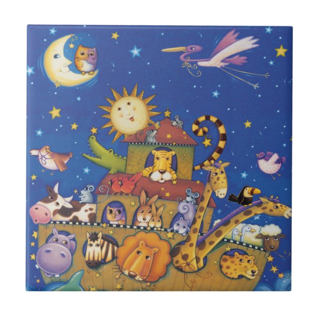 Ark Kakelplatta (Framsidan)