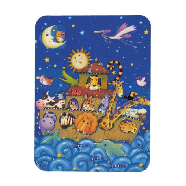 Ark Magnet (Vertikal)