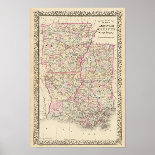 Ark, miss, La 2 Poster (Framsidan)