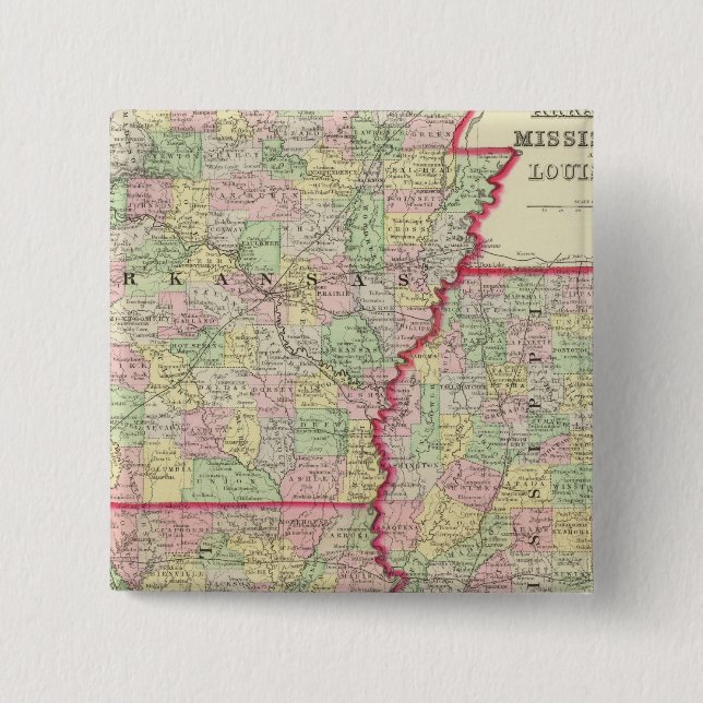 Ark, miss La Knapp (Framsida)