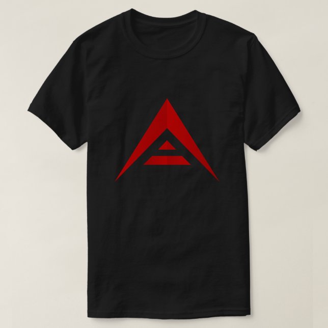 ARK myntar T-tröja Tee Shirt (Design framsida)