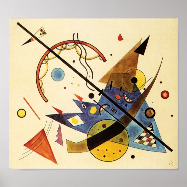 Ark och punkt poster (Framsidan)