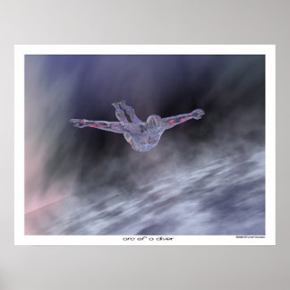 Ark of a Diver Poster