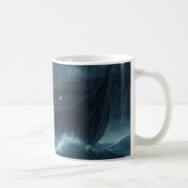  “Ark of Hope Mug” Kaffemugg (Höger)