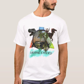 Ark överlevnad (2) t shirt