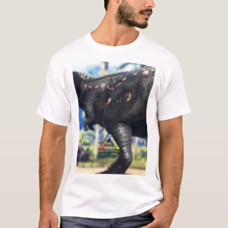 Ark överlevnad utvecklad t shirt