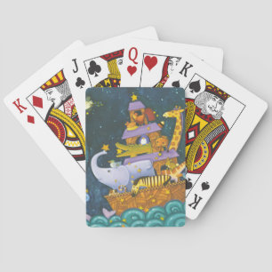 Ark på natten casinokort