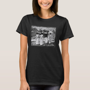 Ark Passes over a River by James Tissot (1902) T Shirt
