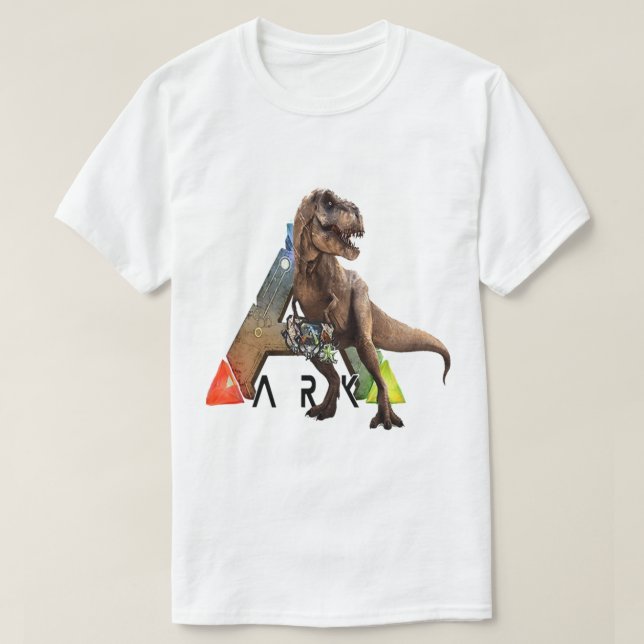 Ark T Shirt (Design framsida)