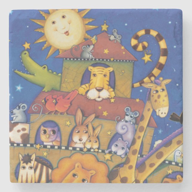 Ark Underlägg Sten (Framsidan)