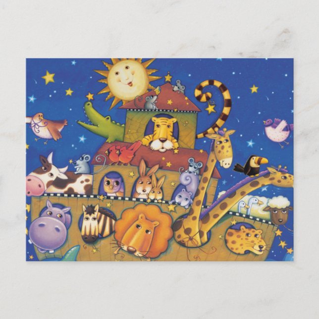 Ark Vykort (Framsida)