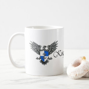 Arkadia klassikermugg kaffemugg
