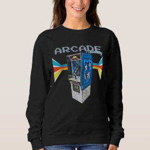 Arkadmaskin 1970 1980 1990 TV-spel C T Shirt