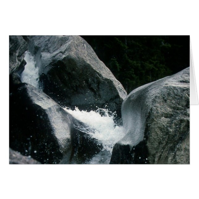 ARKAISK TORSO AV APOLLO_a Hälsningskort (Framsidan Horizontal)