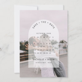 Arkalkylerbjudande Foto Spara datumet Inbjudan