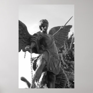 Arkängelmichel Poster