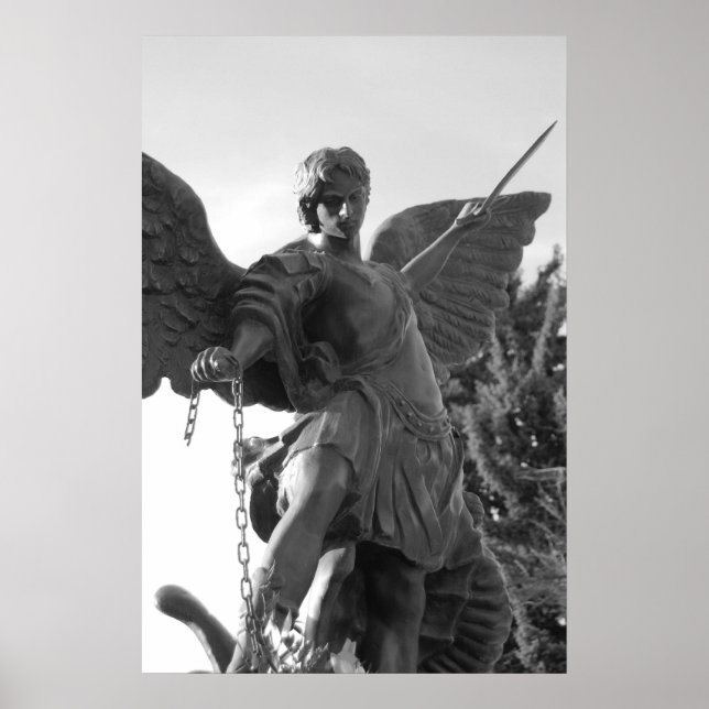 Arkängelmichel Poster (Framsidan)