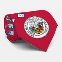 Arkansan Flagga & Seal, Flagga Arkansas