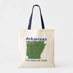 Arkansan Karta Bag Tygkasse