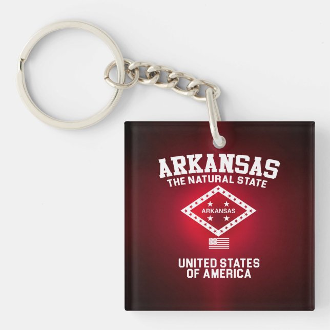 Arkansas (Framsidan)