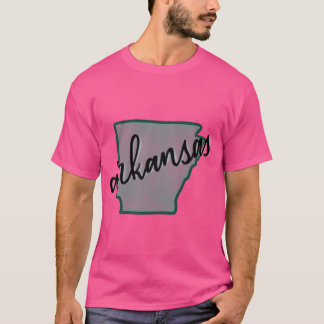 Arkansas 10 t shirt