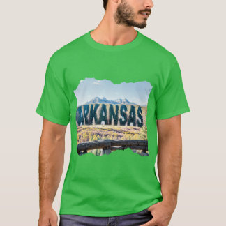 ARKANSAS 24 2 T SHIRT