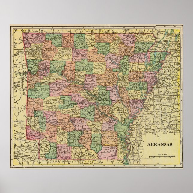 Arkansas 2 poster (Framsidan)