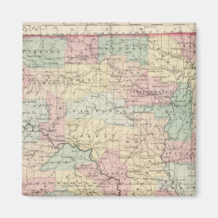 Arkansas 3 magnet
