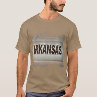 ARKANSAS 3 T SHIRT