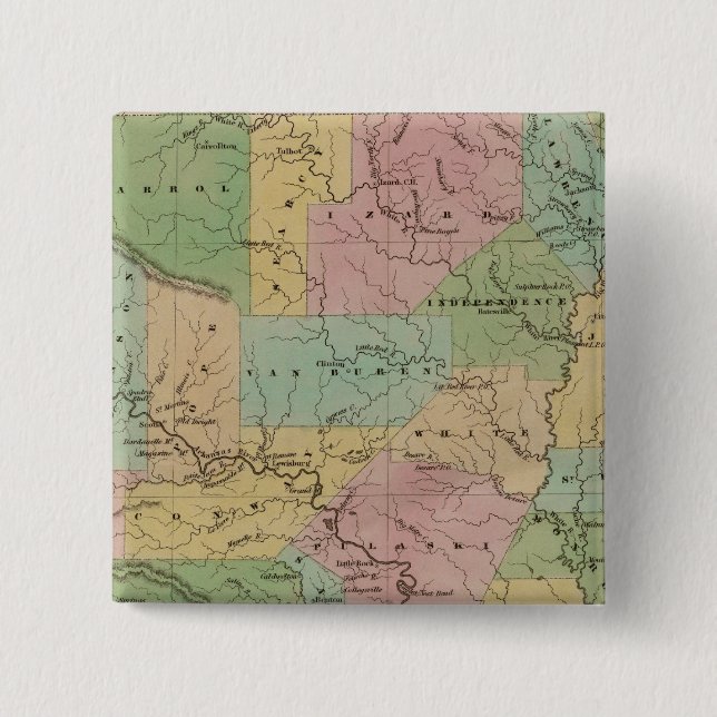 Arkansas 4 knapp (Framsida)