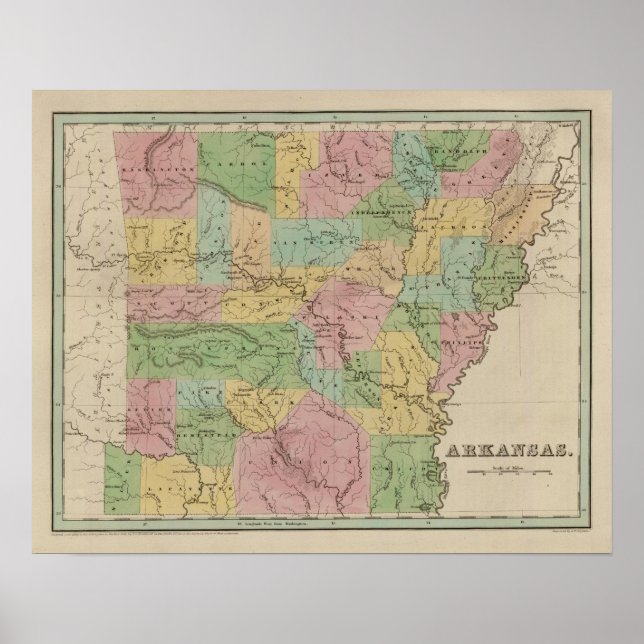 Arkansas 4 poster (Framsidan)