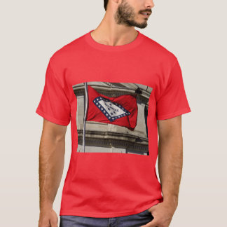 ARKANSAS 4 T SHIRT
