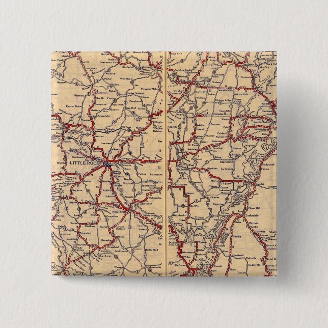 Arkansas 5 knapp (Framsida)