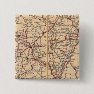 Arkansas 5 knapp