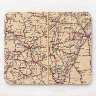Arkansas 5 musmatta