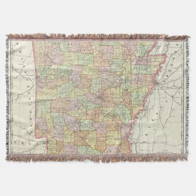 Arkansas 6 filt (Framsidan)