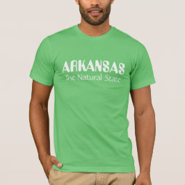 ArkANSAS-anpassningsbar T-shirt