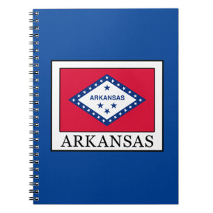 Arkansas Anteckningsbok