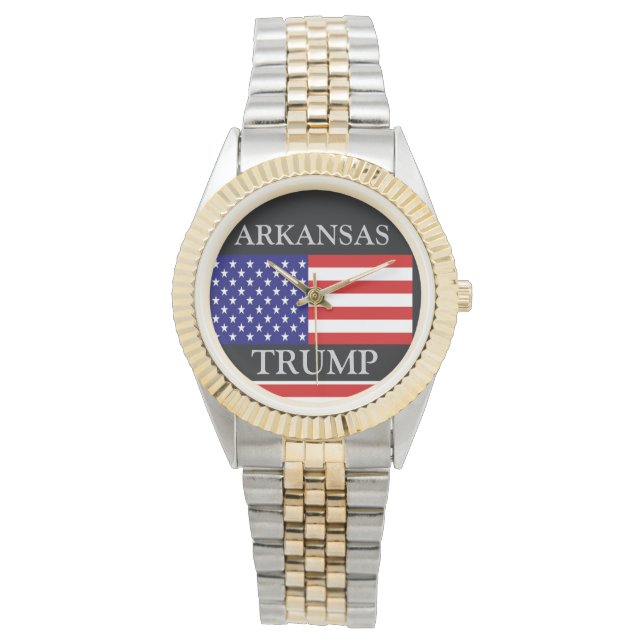 ARKANSAS    ARMBANDSUR (Framsida)