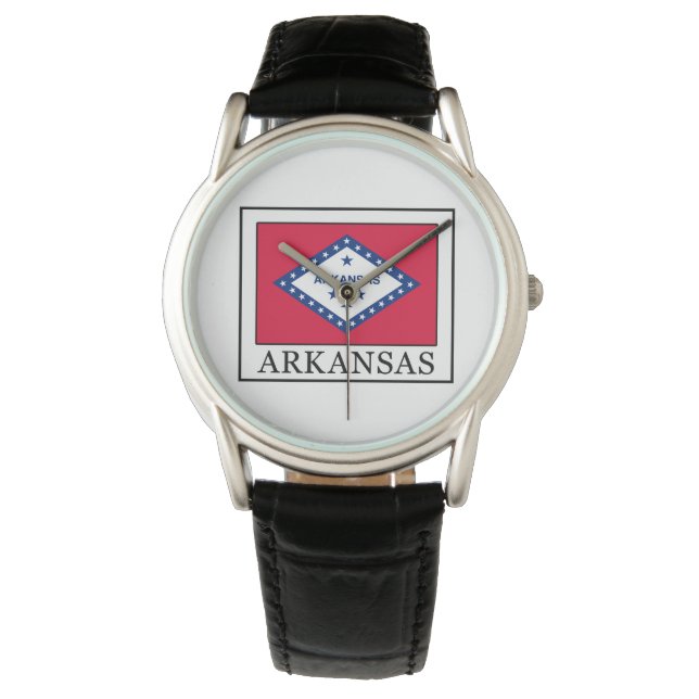 Arkansas Armbandsur (Framsida)