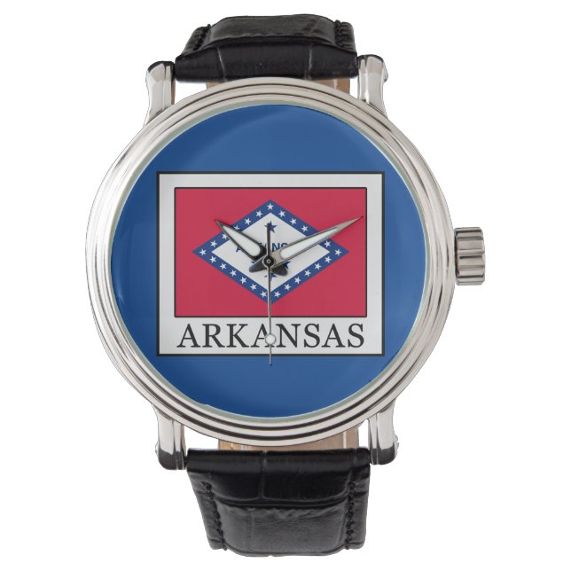 Arkansas Armbandsur (Framsida)