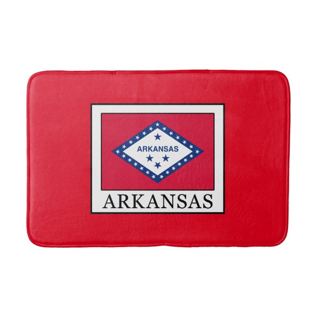 Arkansas Badrumsmatta (Framsidan)