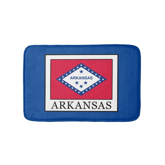 Arkansas Badrumsmatta (Framsidan)