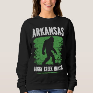 Arkansas Boggy Creek-monster Kryptid Fouke-monster T Shirt