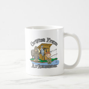 Arkansas bondlurk kaffemugg