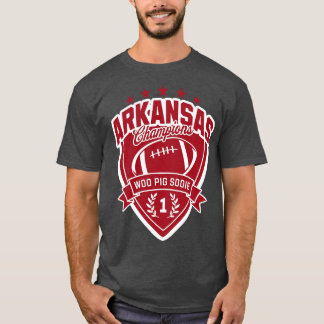 Arkansas Champions T Shirt