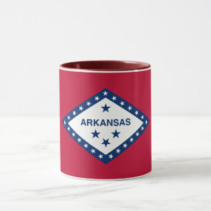 ARKANSAS COFFEE MUGG