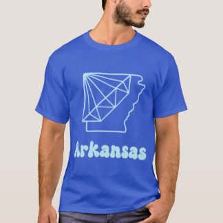 Arkansas Diamond T Shirt