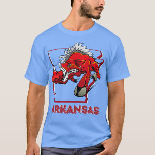 ARKANSAS ELAK HOG T SHIRT